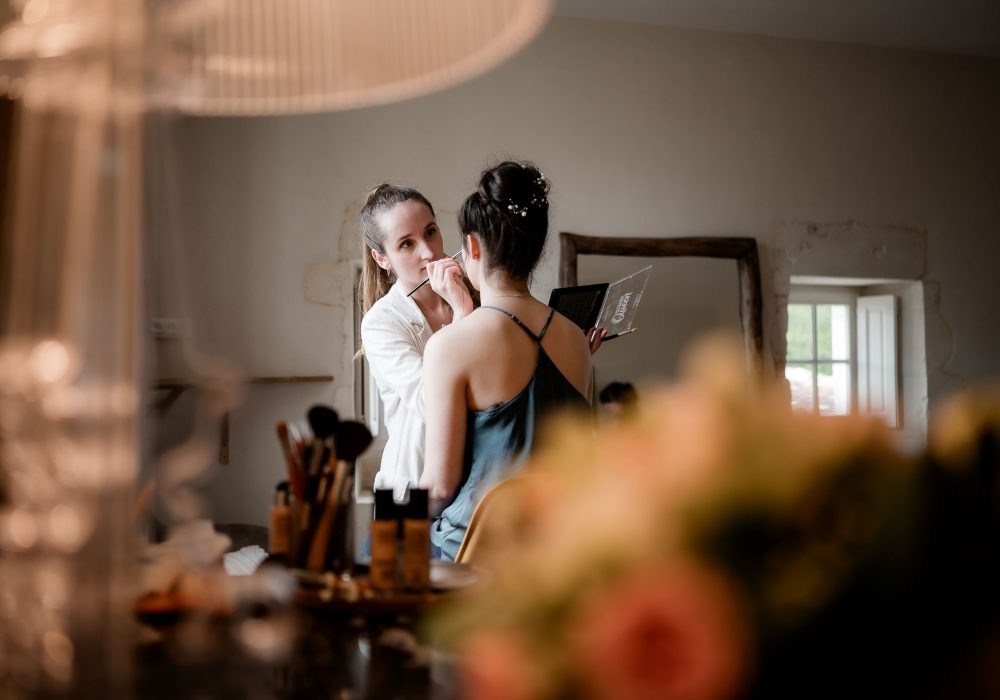 Organiser un mariage au château de La Vallade en Charente-Maritime